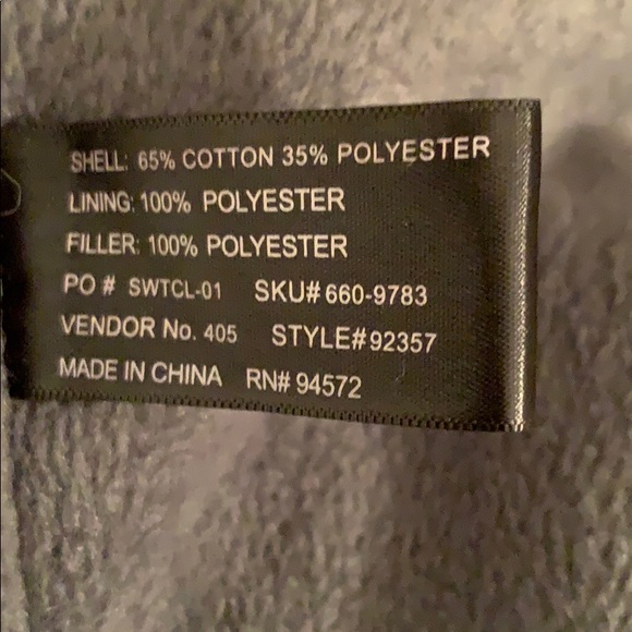 Fourcast Outerwear Jacket - Picture 6 of 6